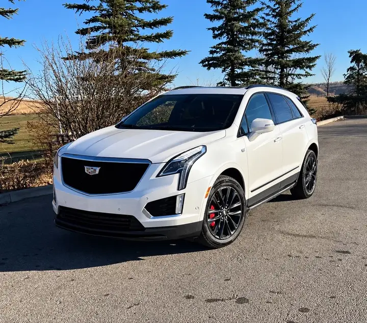 Cadillac Xt5