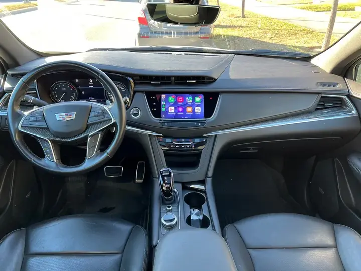 Cadillac Xt5 2022 photo 4