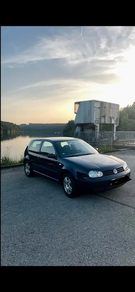 Volkswagen Golf 4