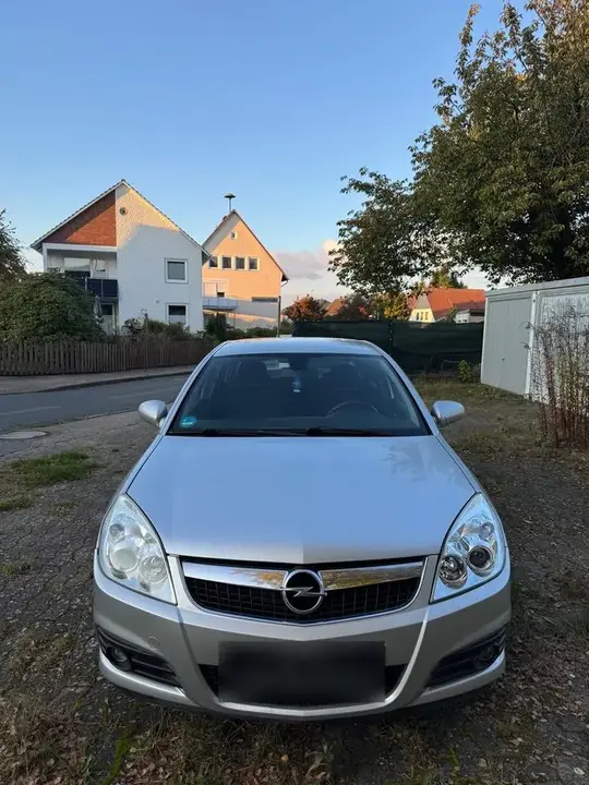 Opel Vectra C