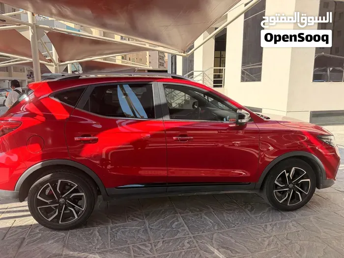 MG Zs 2024 photo 5
