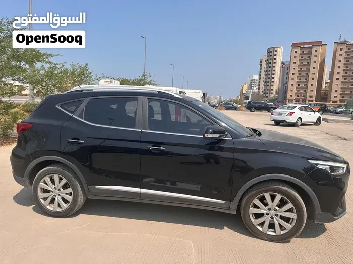 MG Zs 2024 photo 2