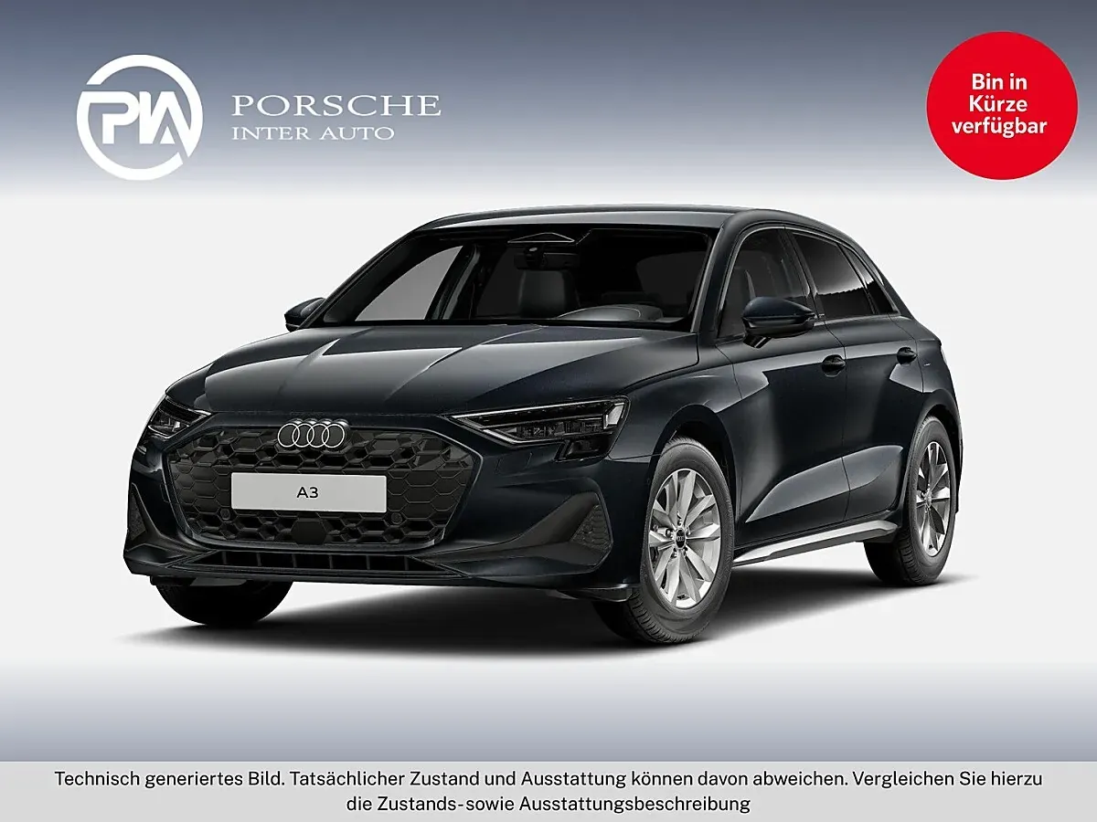 Audi A3 Sportback