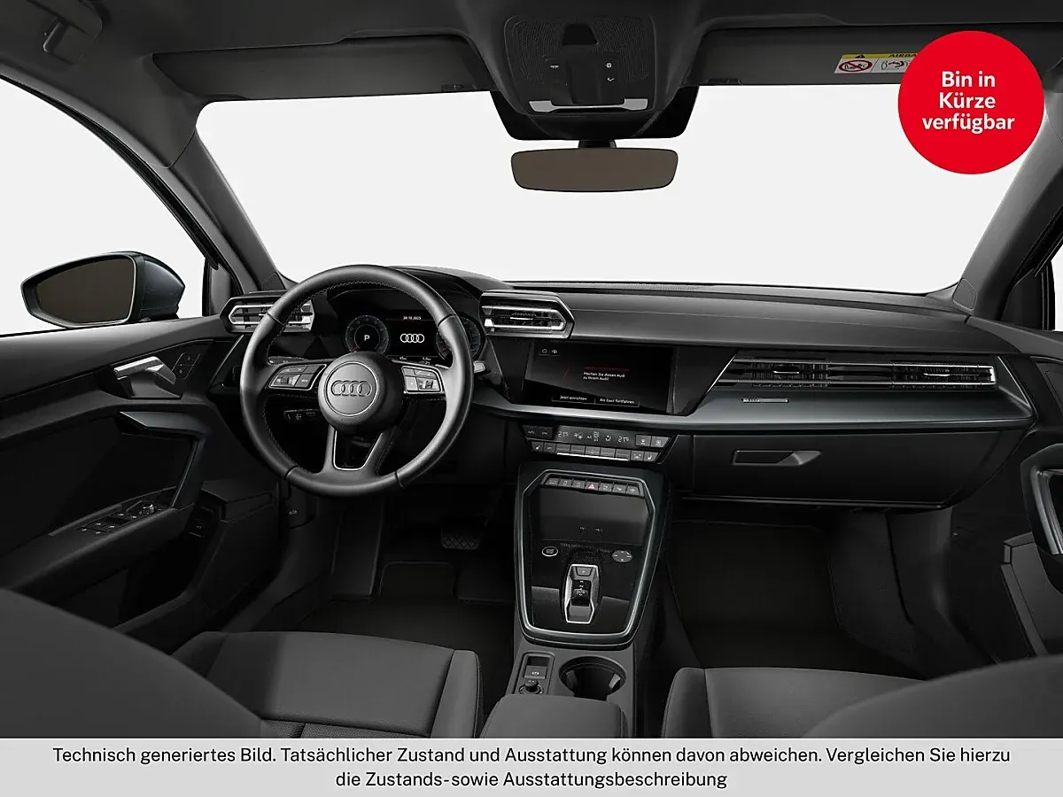 Audi A3 Sportback 2026 photo 3