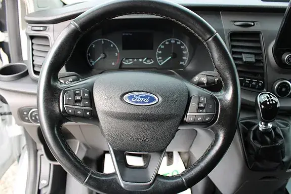 Ford Transit Custom 300L 2021 photo 4