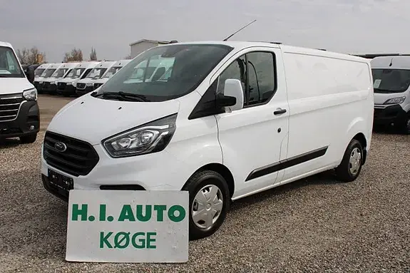 Ford Transit Custom 300L