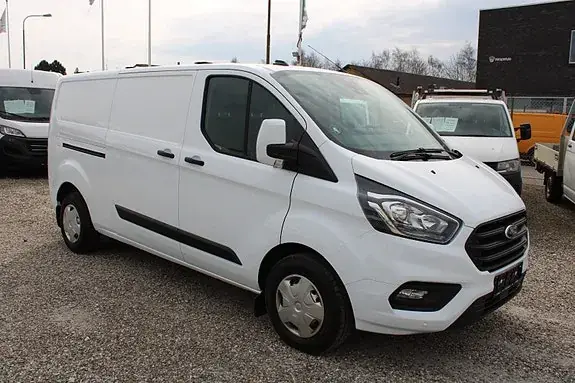 Ford Transit Custom 300L 2021 photo 2