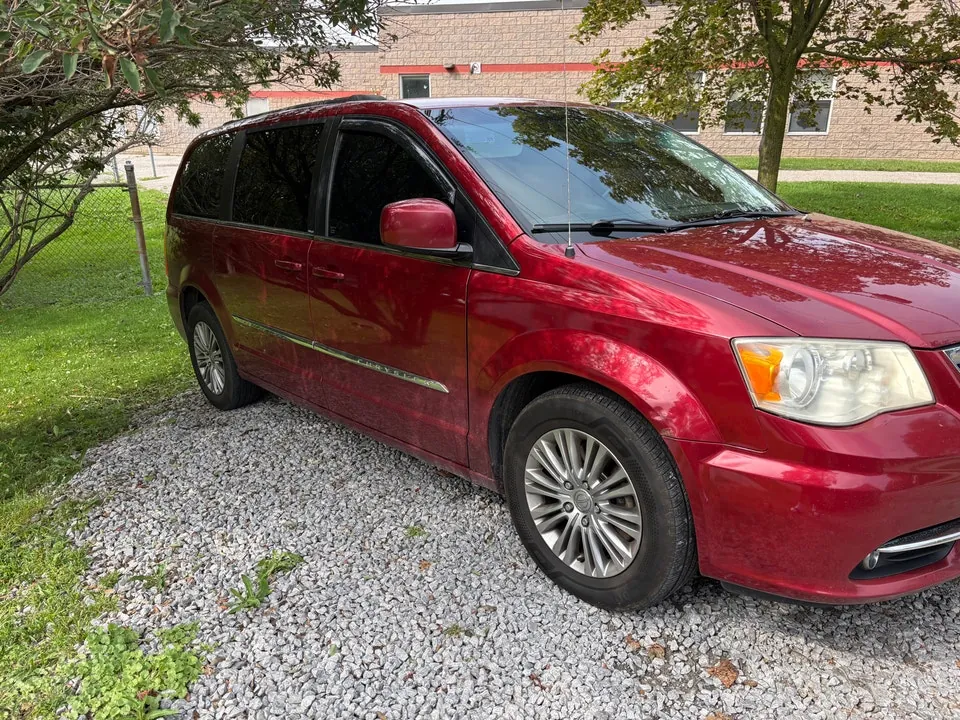 Chrysler Town & Country
