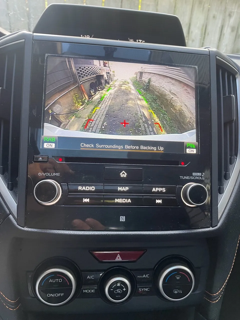 Subaru Crosstrek 2018 photo 3