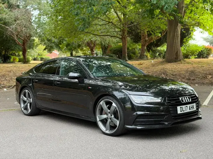 Audi A7
