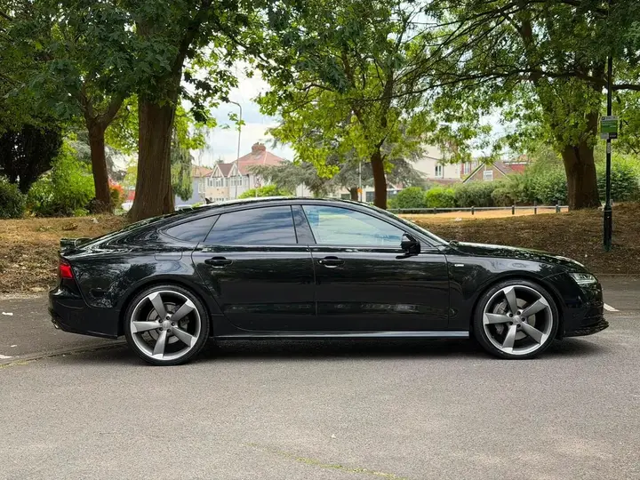 Audi A7 2017 photo 3