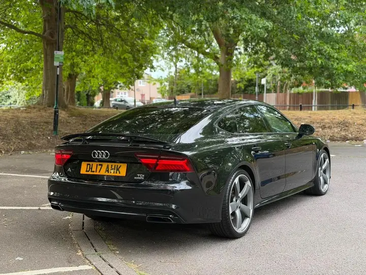 Audi A7 2017 photo 4
