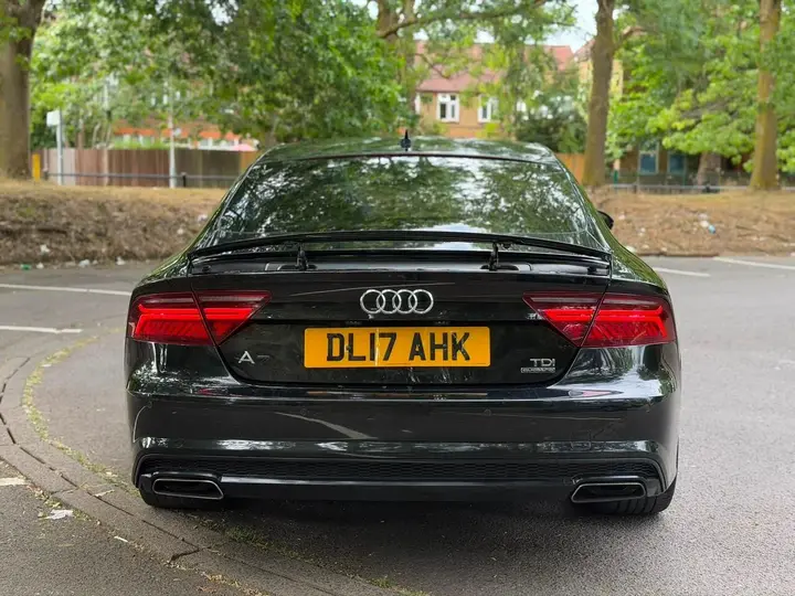 Audi A7 2017 photo 5