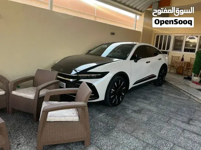 Toyota Crown 2023 photo 4