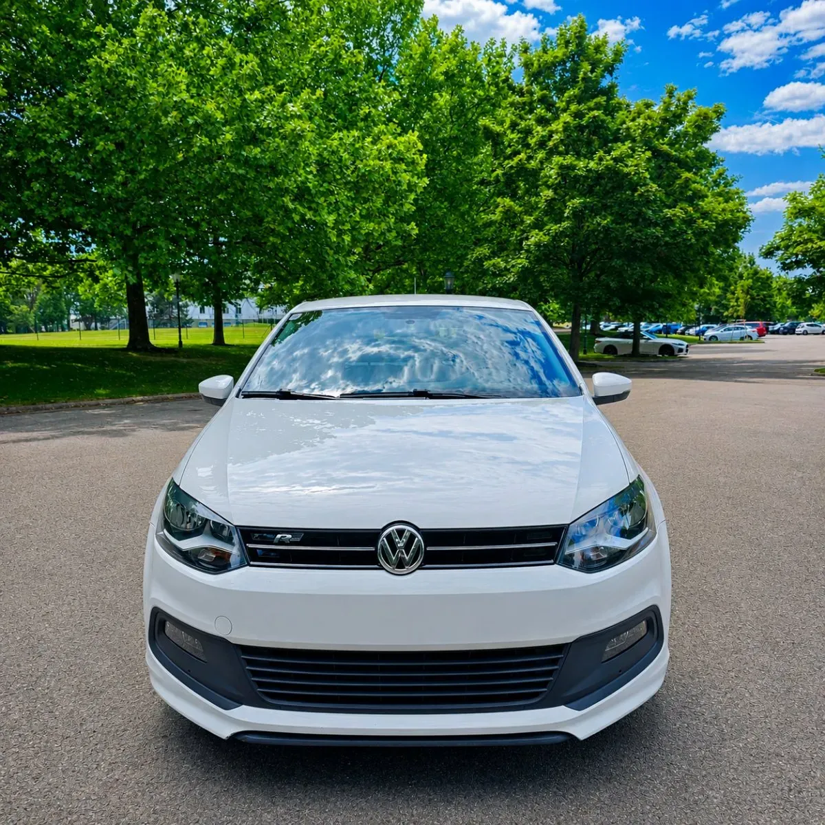Volkswagen Polo 2013 photo 3