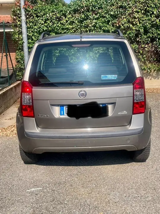 Fiat Idea 2008 photo 2