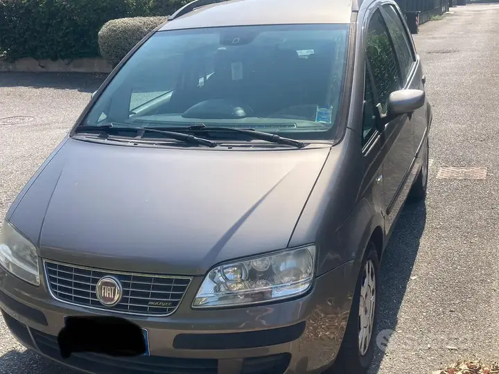 Fiat Idea