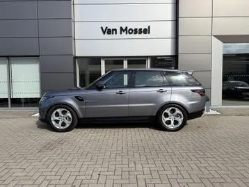Land Rover Range Rover Sport 2022 photo 3