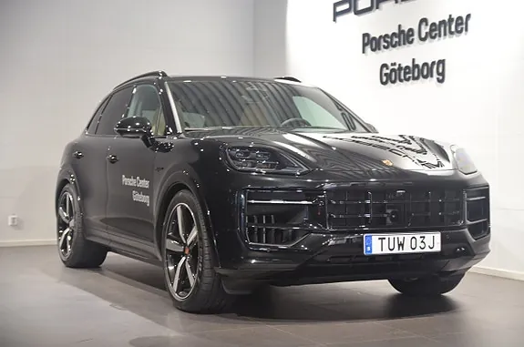 Porsche Cayenne 2026 photo 2