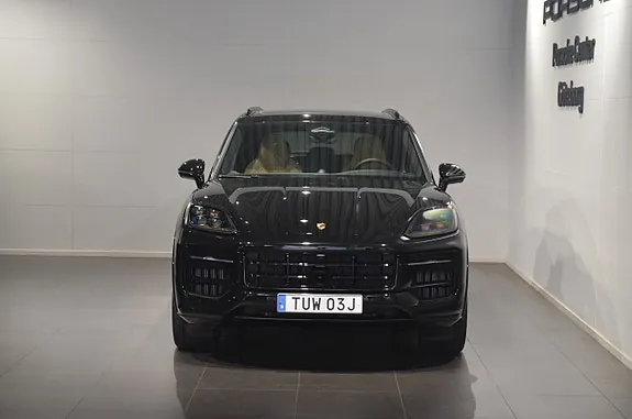 Porsche Cayenne 2026 photo 3