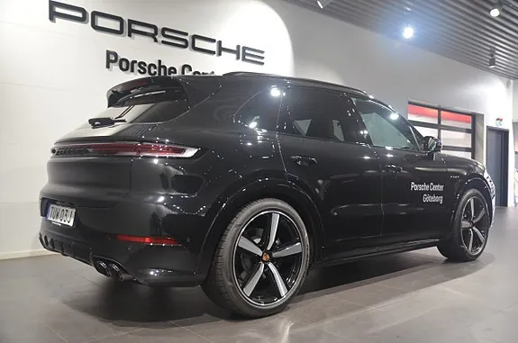 Porsche Cayenne 2026 photo 4