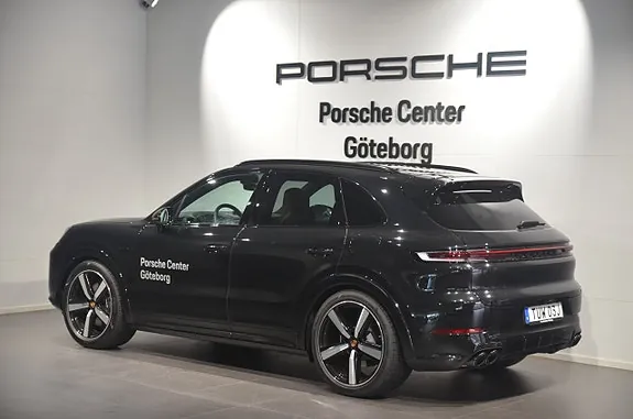 Porsche Cayenne 2026 photo 5