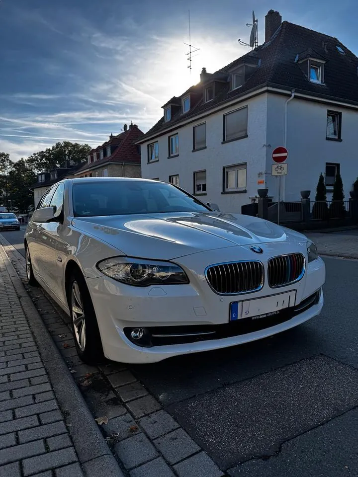BMW 520D Touring