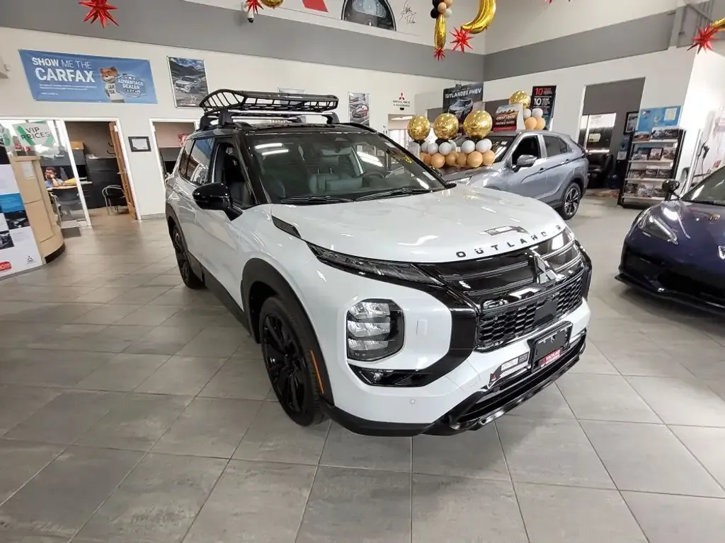 Mitsubishi Outlander 2026 photo 3