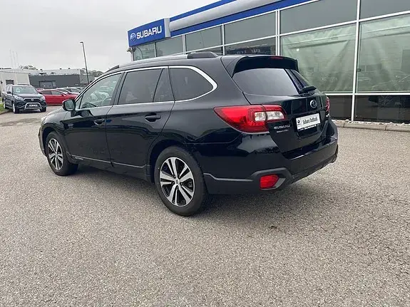 Subaru Outback 2019 photo 4