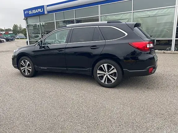 Subaru Outback 2019 photo 3