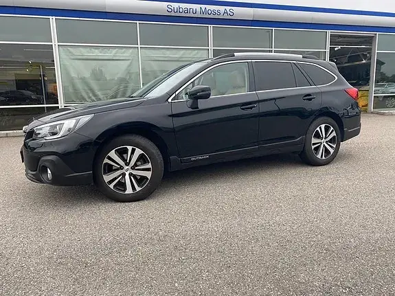 Subaru Outback 2019 photo 2