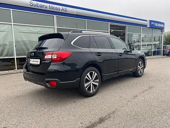 Subaru Outback 2019 photo 5