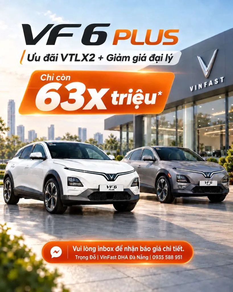 Vinfast Vf6