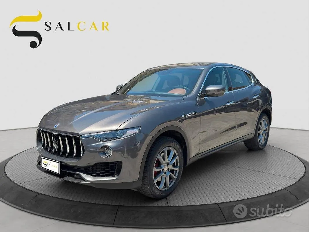 Maserati Levante