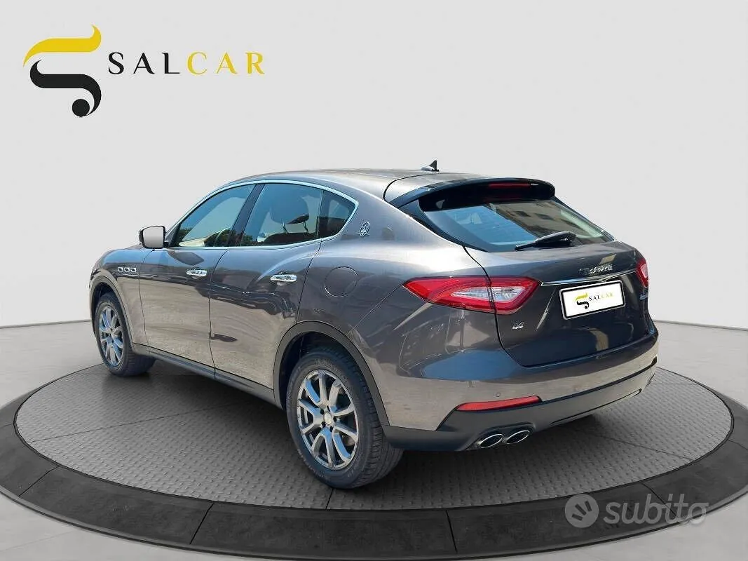 Maserati Levante 2019 photo 5