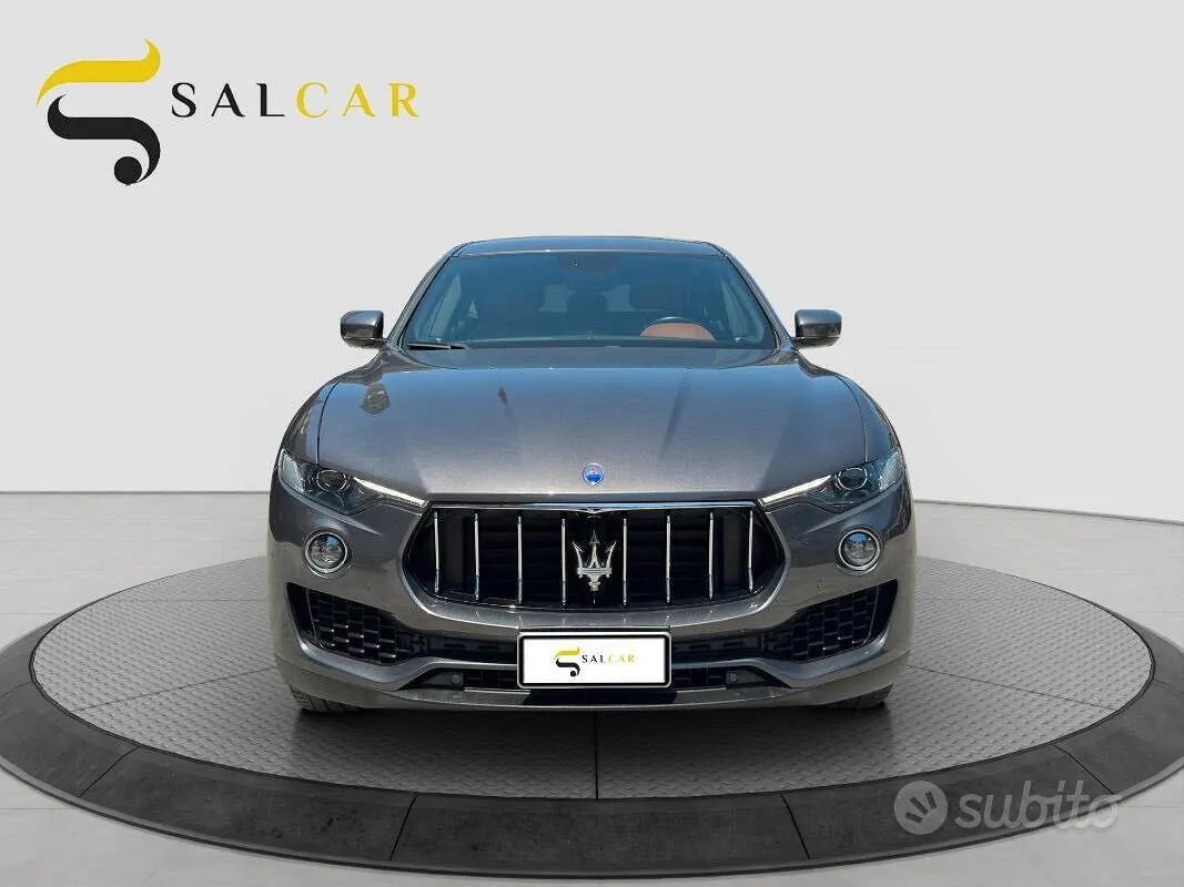 Maserati Levante 2019 photo 2