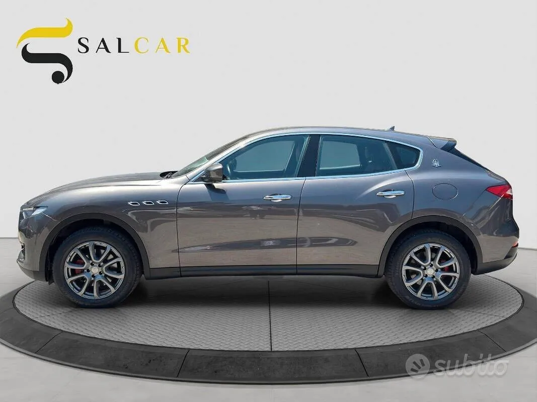 Maserati Levante 2019 photo 4