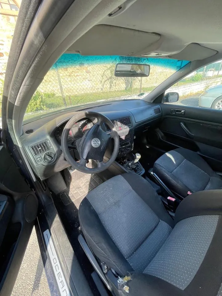 Volkswagen Golf 4