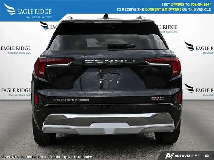 GMC Terrain 2027 photo 5