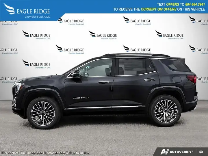 GMC Terrain 2027 photo 3
