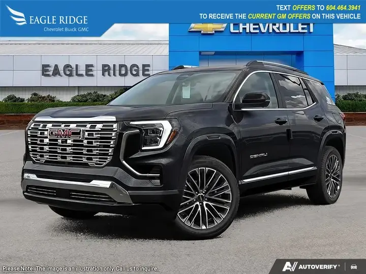 GMC Terrain