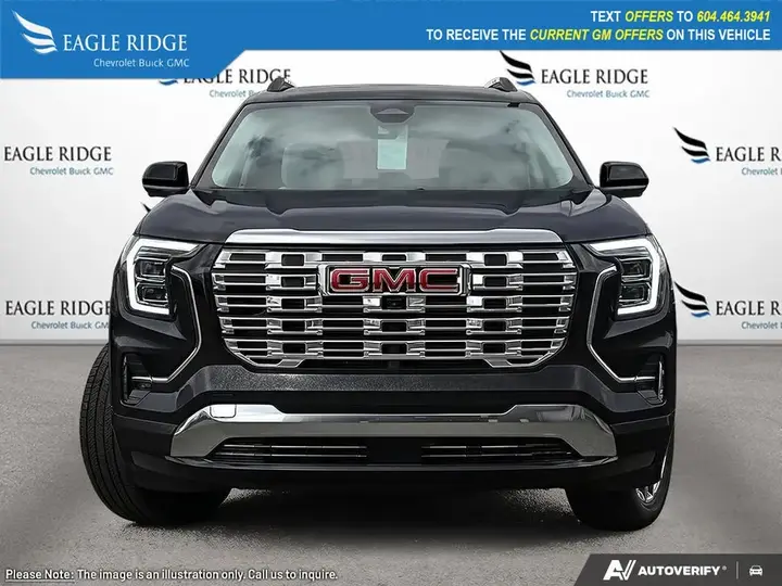GMC Terrain 2027 photo 2