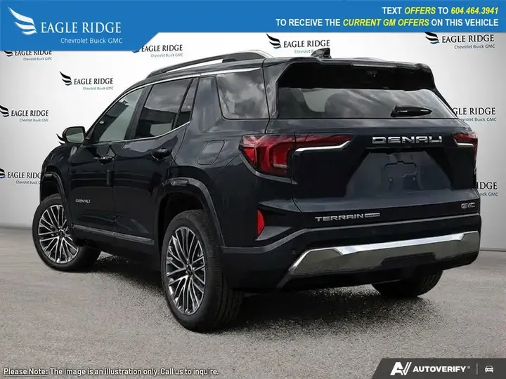 GMC Terrain 2027 photo 4