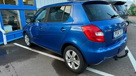 Skoda Fabia 2015 photo 2