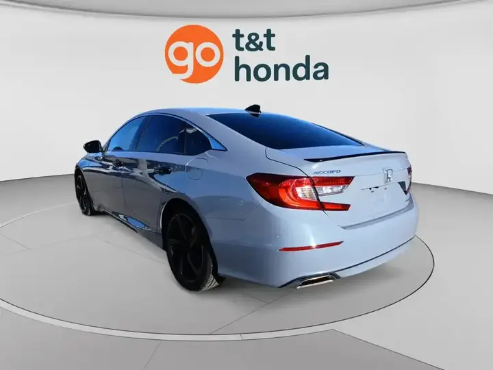 Honda Accord 2022 photo 3