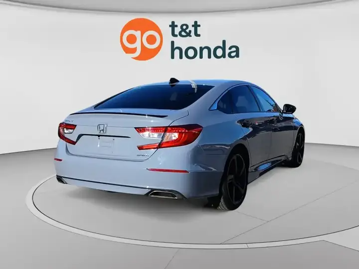 Honda Accord 2022 photo 5
