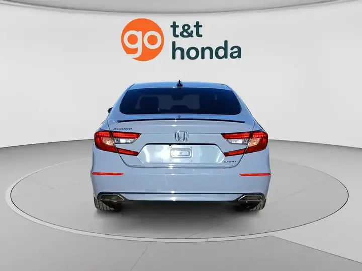 Honda Accord 2022 photo 4