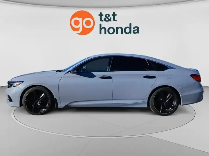 Honda Accord 2022 photo 2