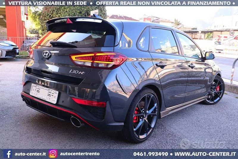 Hyundai I30 N 2021 photo 3