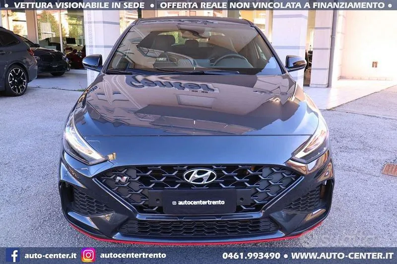 Hyundai I30 N 2021 photo 4